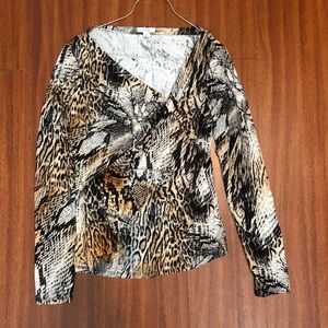 Cache women’s top size large